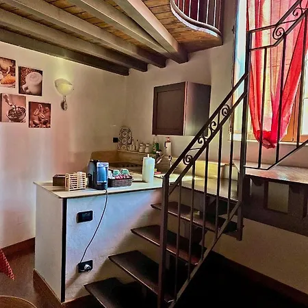 Apartamento La Trinacria