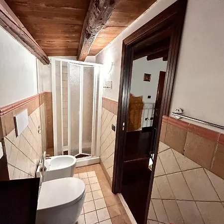 La Trinacria Apartment *