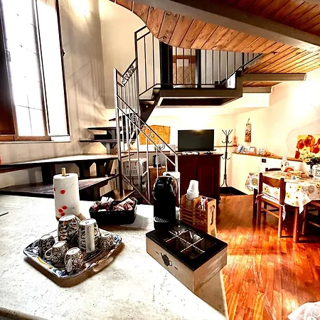 La Trinacria Apartment