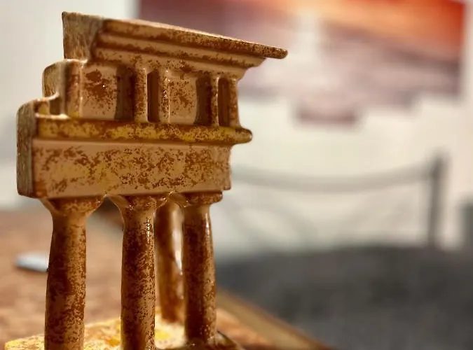 アパート La Trinacria