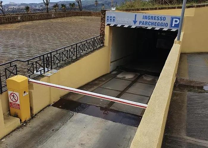 شقة La Trinacria *