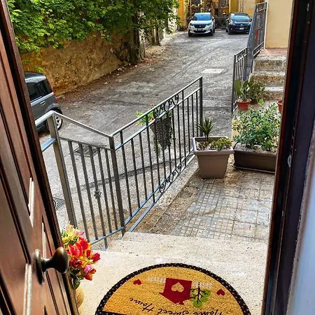 Apartment La Trinacria *