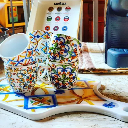 La Trinacria Apartamento