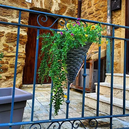 La Trinacria Apartment