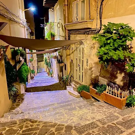 Apartamento La Trinacria *