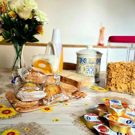 Apartment La Trinacria *