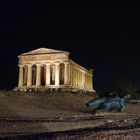 La Trinacria * Agrigento