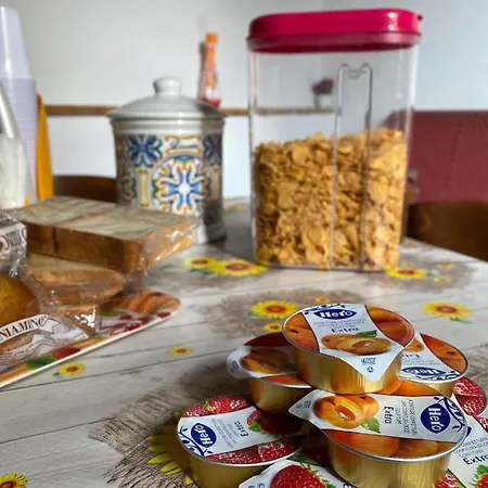 La Trinacria Apartamento Agrigento