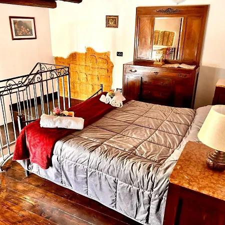 Apartamento La Trinacria *