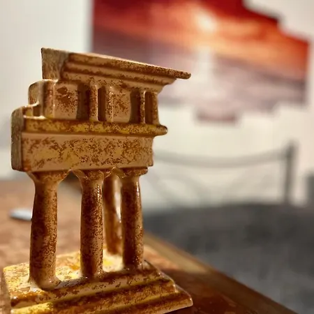 Apartamento La Trinacria