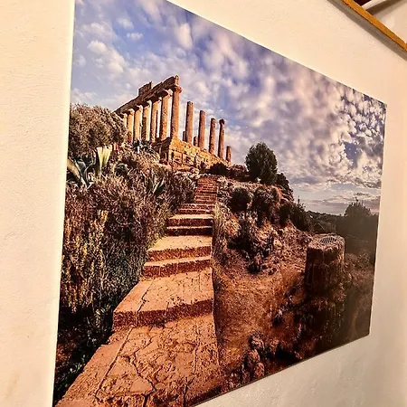 La Trinacria Apartamento *