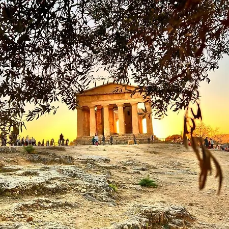 Apartamento La Trinacria *