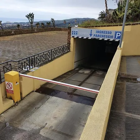 Apartamento La Trinacria *