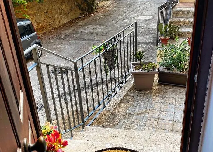 Apartamento La Trinacria *