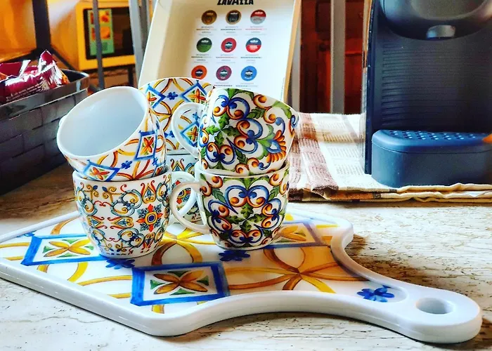 La Trinacria Apartamento