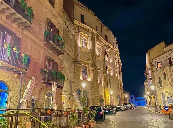 La Trinacria Apartamento Agrigento