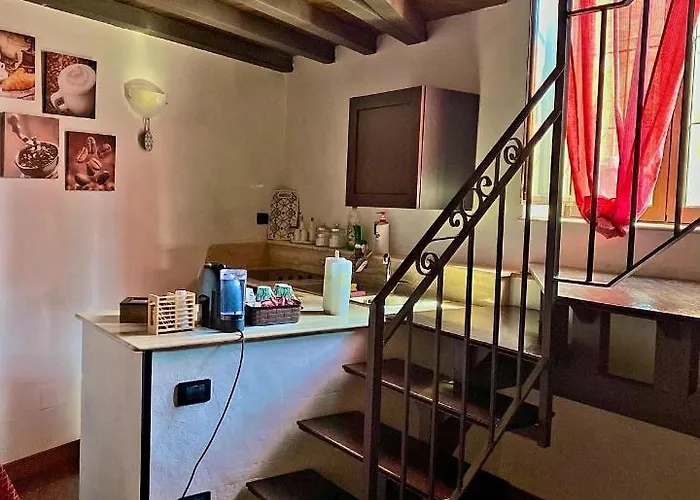 Apartament La Trinacria