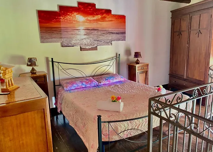 Apartamento La Trinacria