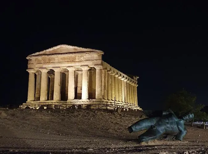 La Trinacria * Agrigento