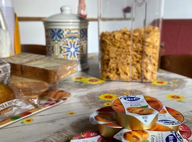 La Trinacria Apartamento Agrigento