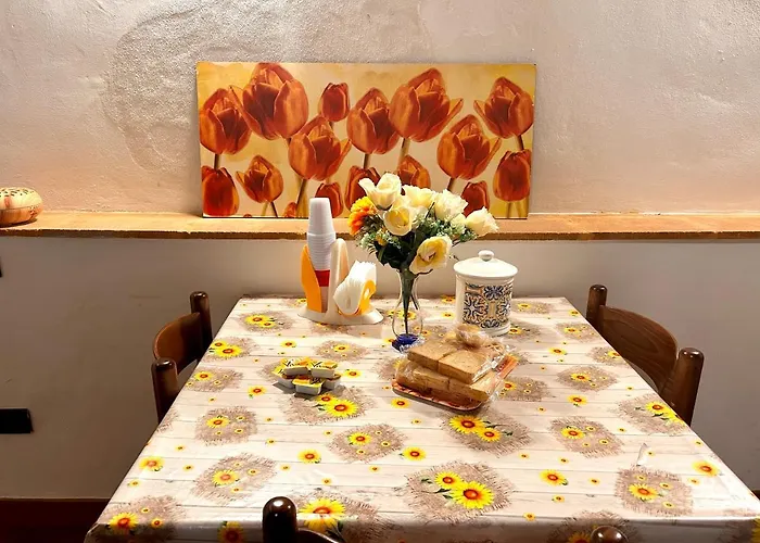 La Trinacria Apartamento *