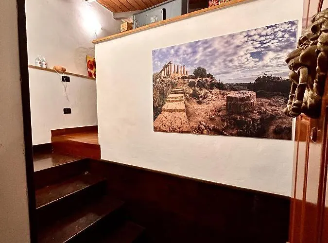 La Trinacria Apartamento