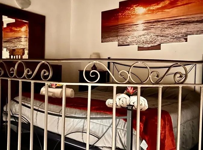 La Trinacria Apartament