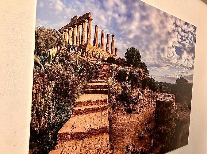 La Trinacria 公寓 *