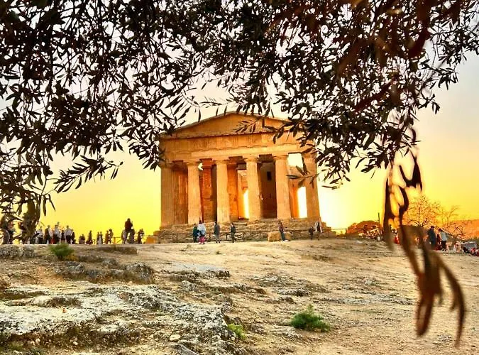 Apartamento La Trinacria *