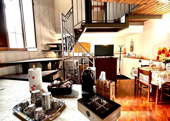 La Trinacria Apartamento