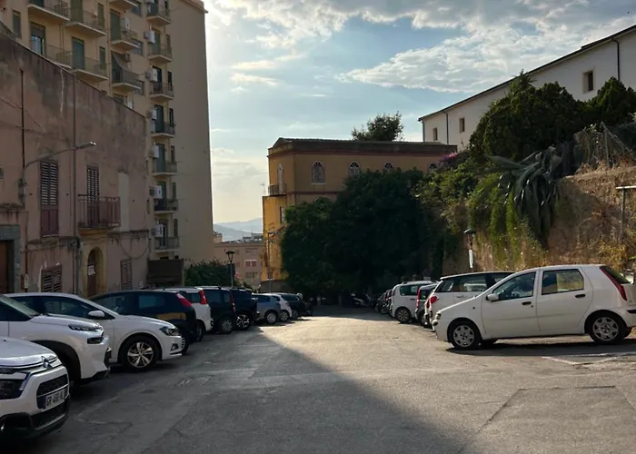 La Trinacria Apartament